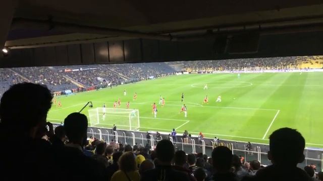 FB & Sivas Spor Maçı Canlı смотреть онлайн