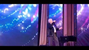 "SWAY"  (Frank Sinatra, Dean Martin) Александр Зорин, кавер песни "РУМБА" Анжелики Варум