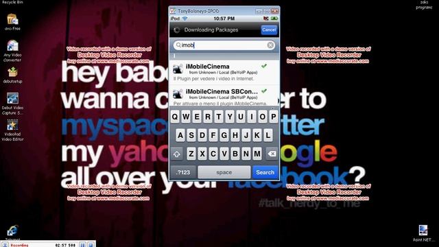 How to get free movies on ipod touch смотреть онлайн