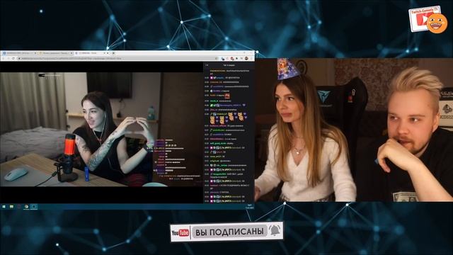 Топ Моменты с Twitch | Cuban_ka_ Дай понюхать:D | Koreshzy покупает IPhone 9 | By_Owl подписался 19