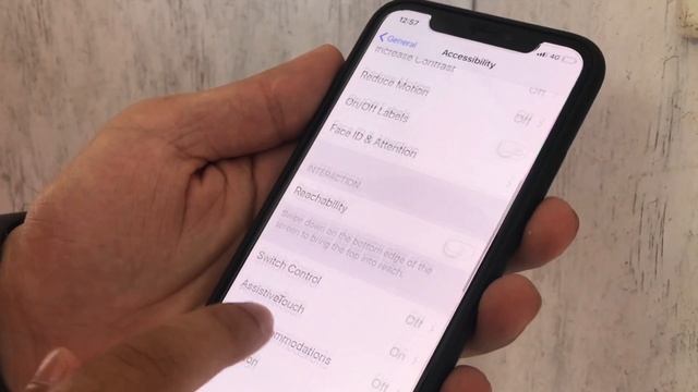 How to Enable to Use Reachability on iPhone 12 Pro Max, iPhone XR Enable half screen Mode смотреть онлайн