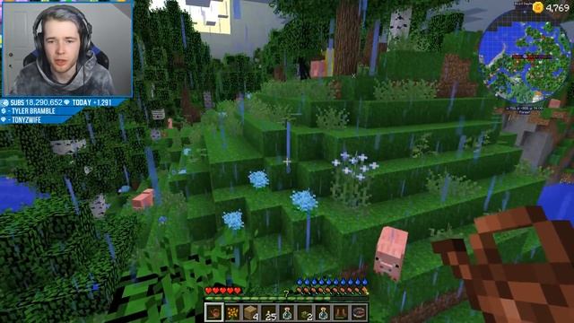 MINECRAFT GRANNY SOLD ME A RARE ITEM!!! [#15] смотреть онлайн