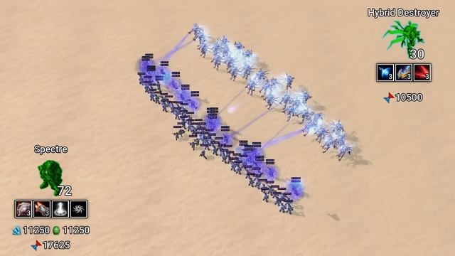 Are 6 Odins a match for 30 Hybrid Dominators? [Daily StarCraft Brawl] смотреть онлайн