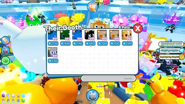 *NEW* BEST METHOD To Get *INFINITE* GEMS In Pet Simulator X! смотреть онлайн