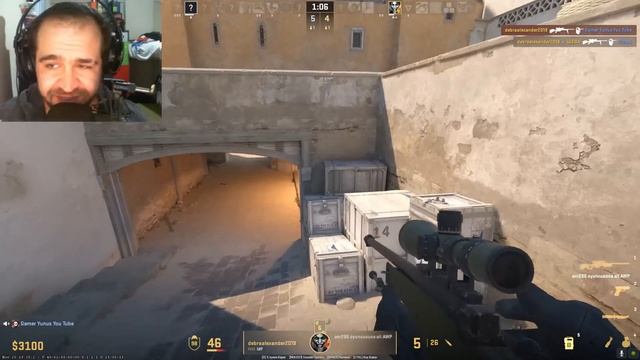 CS 2 ÜCRETSİZ GÜNCEL HİLE GAMER YUNUS YİNE AFFETMİYOR 😲 смотреть онлайн