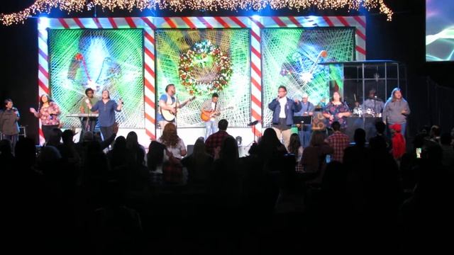 NHLV Mid-Week Service Worship Team "Way Maker" (Cover) 11-21-18 смотреть онлайн