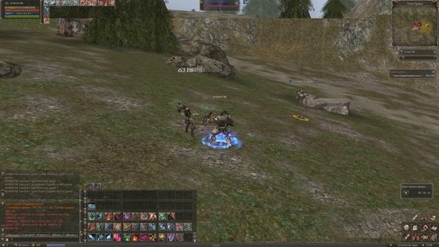 lineage 2 - Kartia's Seed 61 - 65lvl смотреть онлайн