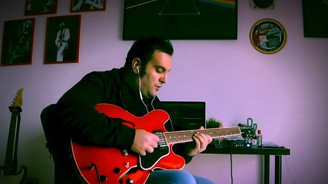 Reptile - Eric Clapton - GIUSEPPE DI MURO смотреть онлайн