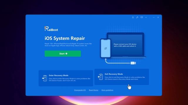 Fix iPhone 14 Pro frozen and won't turn off | Fix iOS Stuck on Apple Logo/BootLoop Without Data Los смотреть онлайн