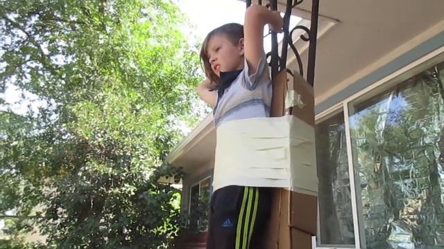 scotch tape escape! part 2 смотреть онлайн