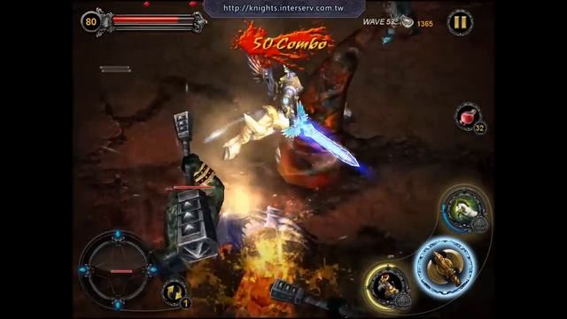 Apocalypse Knights - iOS.mp4 смотреть онлайн