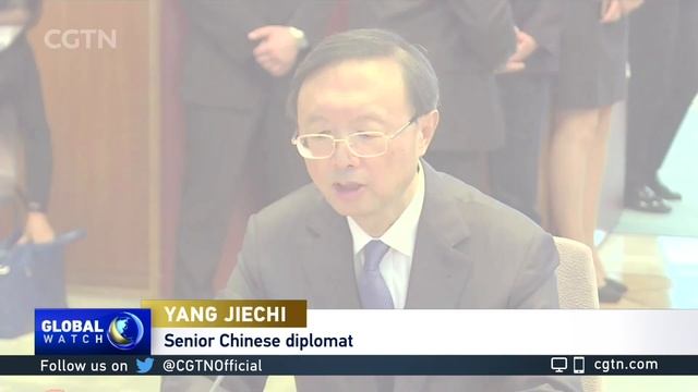 Senior Chinese diplomat Yang Jiechi praises ties on visit to Belgrade смотреть онлайн