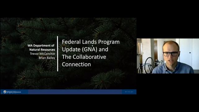 Good Neighbor Authority in Oregon and Washington смотреть онлайн
