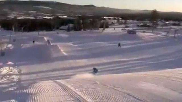 QS Teamriders - RADAR Search - Parken Trysil, 1/2010. (Party Edit) смотреть онлайн