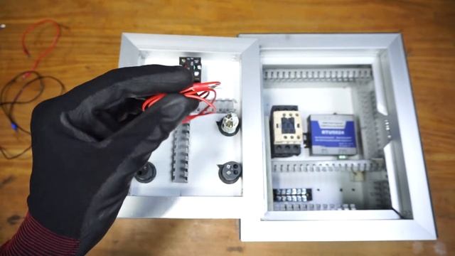 RTU5024 Control Panel Built | RTU5024 Water Pump Controller смотреть онлайн