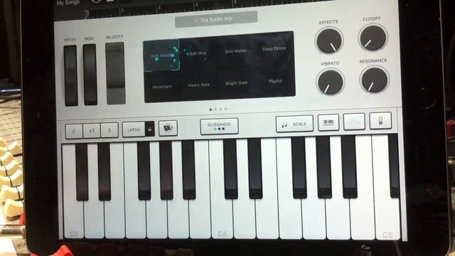 Garageband for iOS 10 _ 11_ ALCHEMY!!! смотреть онлайн