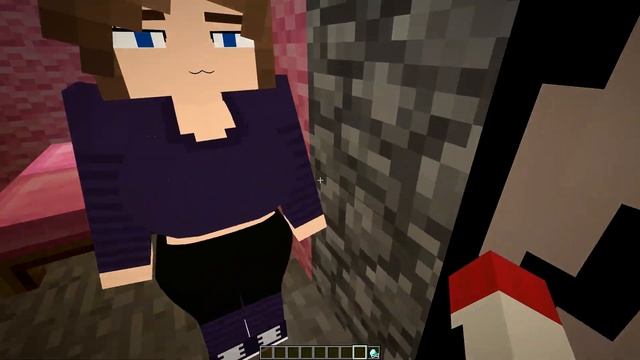 Jenny Mod | JENNY MOD in MINECRAFT | part 58 смотреть онлайн