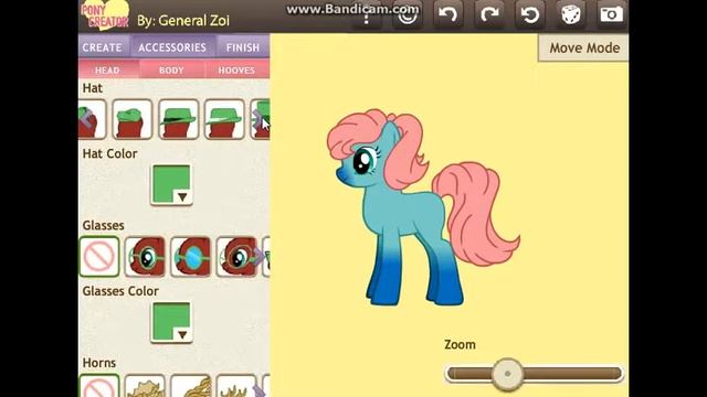 #6 выпуск игры : «Создаем пони» смотреть онлайн