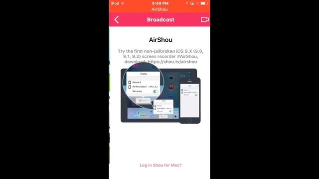 How to record your screen on an iPod 5th generation смотреть онлайн