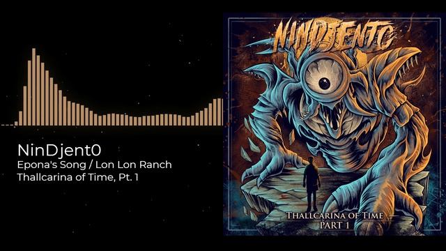 (Djent / Metal) Epona's Song / Lon Lon Ranch - Legend of Zelda: Ocarina of Time смотреть онлайн