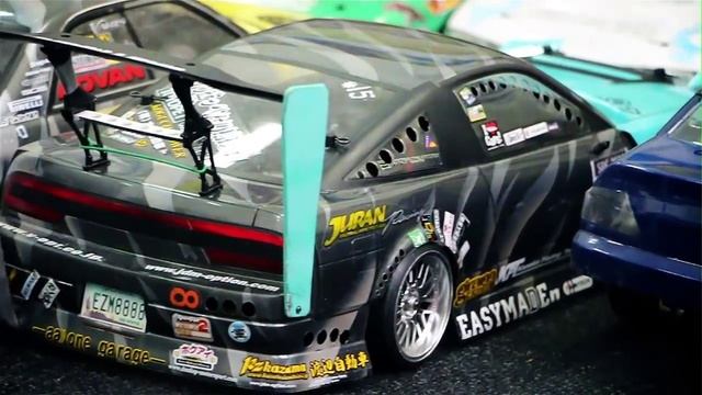 Rc Drift восьмой этап Sdc 2014 HD 60p