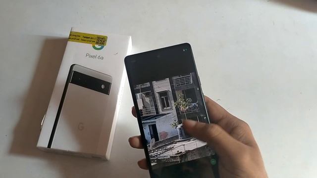 Google pixel 6a unboxing and review-2022 смотреть онлайн