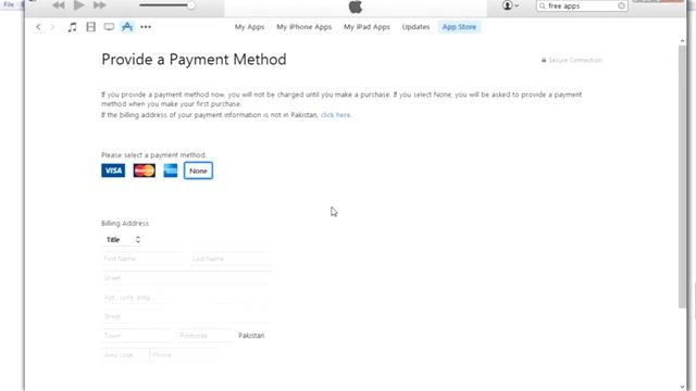 How to ( Make an Apple id ) Without a Credit card Step by Step 2018 ( Updated ) смотреть онлайн
