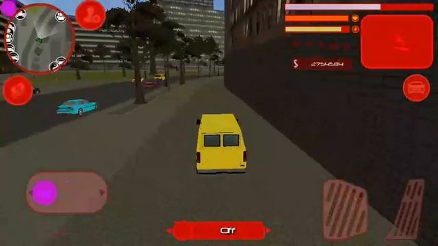 Superhero Vegas Crime Simulator Vice Town (by Lazatekhanh)Episode#9-Android/iOS Gameplay FHD смотреть онлайн