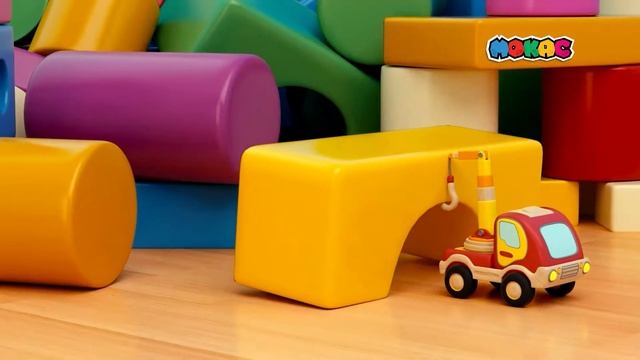 Мокас Контруктор