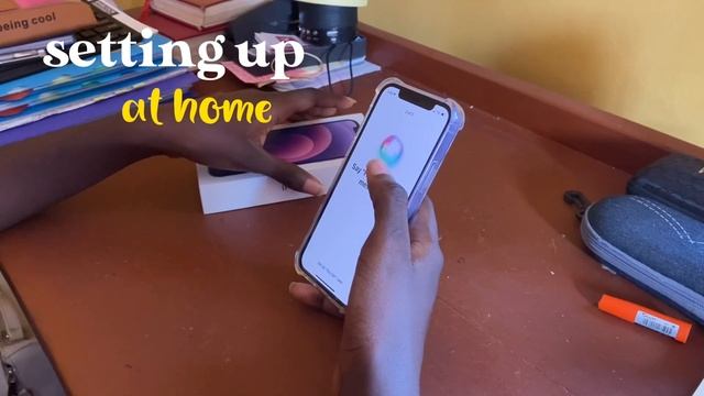 PURPLE IPHONE 12 UNBOXING||ASMR unboxing|apple product unboxing смотреть онлайн