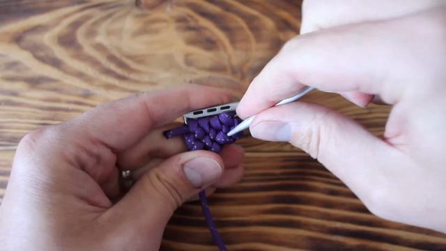 How To Make A Conquistador Paracord Apple Watch Strap Tutorial смотреть онлайн
