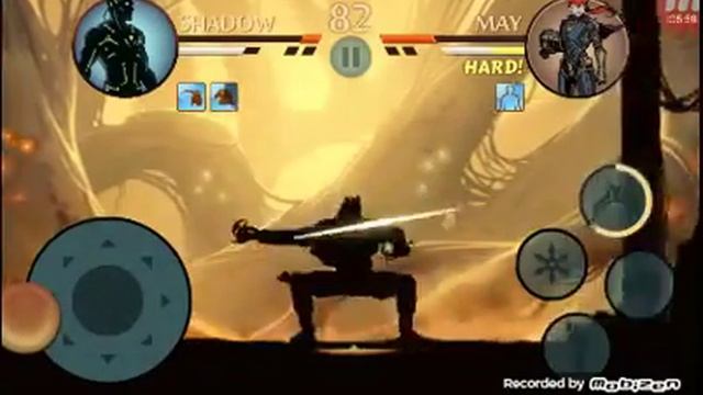 Shadow fight 2 взломаная версия смотреть онлайн