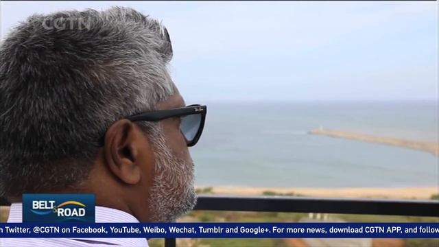 Chinese model breathes life into Sri Lankan port смотреть онлайн