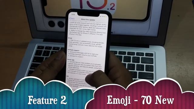iOS 13.2 Out : What's new in iOS 13.2 ? || iOS 13.2 Major Features || A3Experts || Jogendra Singh смотреть онлайн