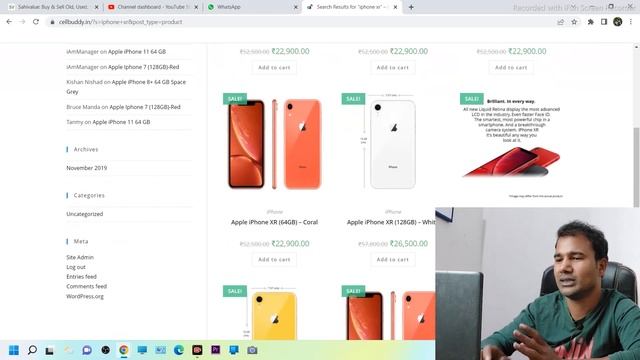 Ordering iPhone XR from cellbuddy II Huge Discount 🔥 смотреть онлайн