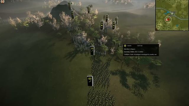 Total War: Shogun 2- If I Was in Sengoku They'd Call Me Spitfire смотреть онлайн