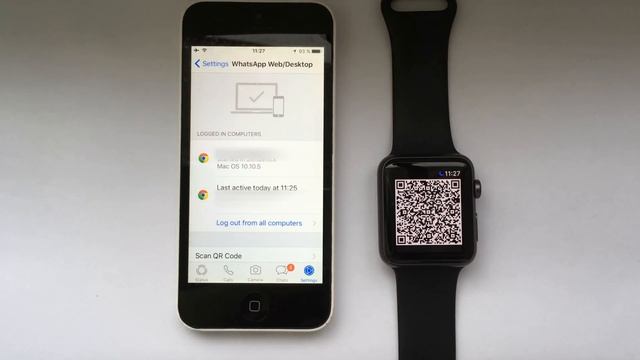WatchChat Tutorial #01 - How to get connected смотреть онлайн