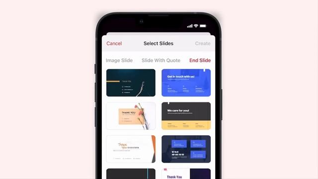 Zoho Show: Create presentations using slides with Show app for iOS смотреть онлайн
