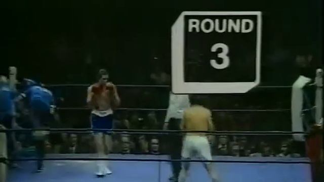 Jimmy Batten vs Larry Paul смотреть онлайн