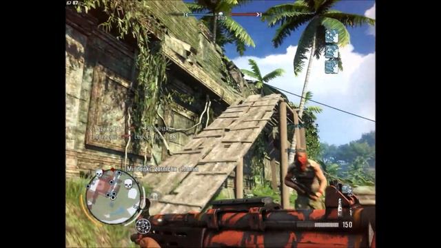 Far Cry 3 Cheater in multi смотреть онлайн