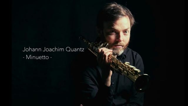 Adrian Tully | Johann Joachim Quantz - Minuetto смотреть онлайн