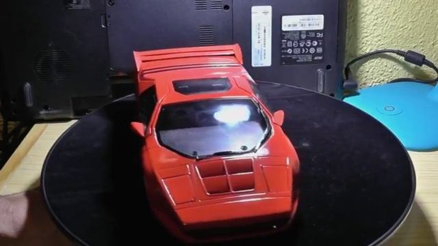 VECTOR W8 TWINTURBO смотреть онлайн