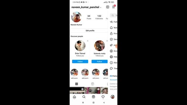 How to Fix We're sorry but something went wrong, Please try again instagram reels message Problem смотреть онлайн