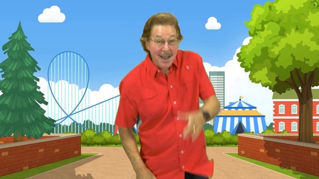 These Are the Teen Numbers! | Jack Hartmann смотреть онлайн