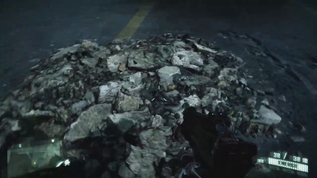 Crysis 2 - Version 1.9 mit DirectX 11 im Test (HD, 720p) смотреть онлайн