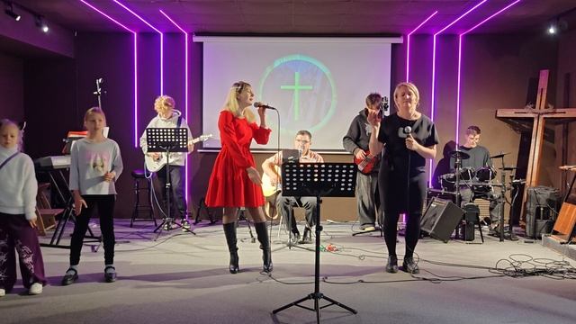 Прославление 13.10.24. смотреть онлайн