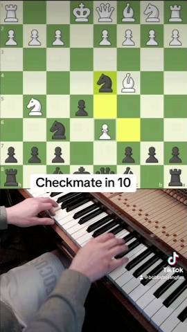 Checkmate in 10 смотреть онлайн