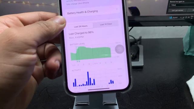 iOS 17.2 Battery Test on iPhone 13 - Battery Review on iPhone 13 iOS 17.2 - Battery Health Drop ? смотреть онлайн