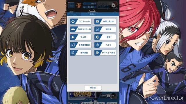¡ CÓMO VINCULAR TU CUENTA EN BLUE LOCK: PROJECT WORLD CHAMPION ! смотреть онлайн