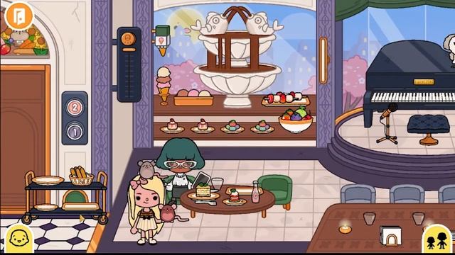 Toca Boca More Secrets And More! 🤫 смотреть онлайн